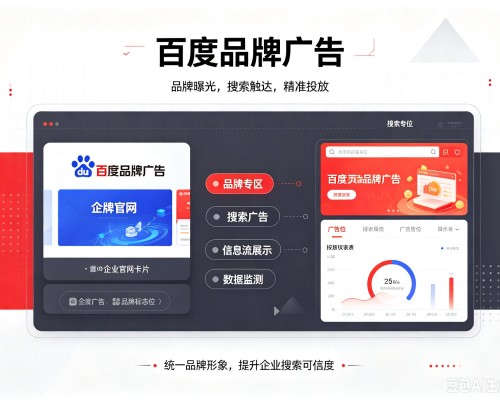安徽百度品牌广告